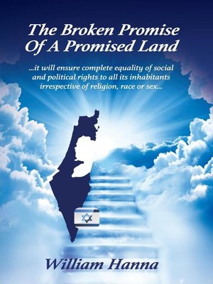 cover image of The Broken Promise of a Promised Land